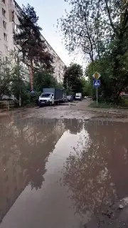 Проблемы с восстановлением улицы Кудаковского после замены труб