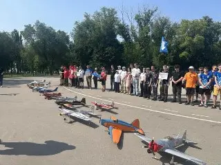 Чемпионат России по авиамоделям стартует в Жуковском