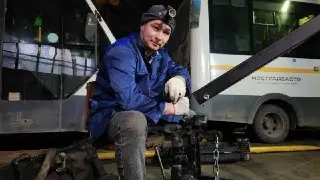 В Подольске открыли мастерскую для ремонта советской техники