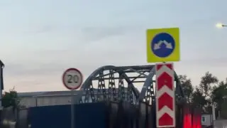 Строительство моста на улице Репина приостановлено: причины и последствия