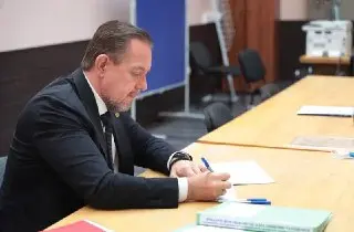 Александр Асафов баллотируется в Госдуму от Ховринского округа