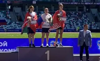 Ксения Лапшина: Чемпионка и рекордсменка на соревнованиях в Минске