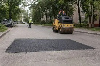 Ямочный Ремонт: Обновление Улиц в Городе на Этой Неделе