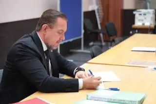 Александр Асафов баллотируется в Госдуму от Ховринского округа