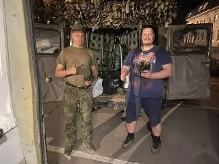 Мытищи отправляют гуманитарную помощь в зону СВО