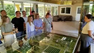 Подмосковные лесничие изучили опыт лесного хозяйства в Беларуси