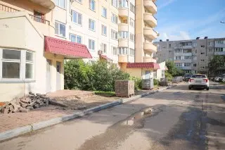 Благоустройство дворов на Подольском проезде: новые изменения