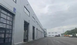 Новый сервисный центр для грузовиков открылся в Подмосковье