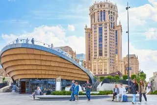 Москва увеличивает бесплатный Wi-Fi до 30 тысяч точек доступа