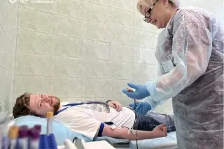 Донорская акция в горбольнице: как подготовиться к донации