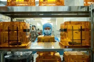 Новые Изобретения Завода «Микрон»: Четыре Объекта Интеллектуальной Собственности