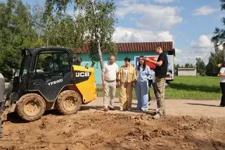 В Судниково завершено строительство новой котельной для жителей