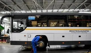 Мострансавто: Убытки достигают 6 млрд рублей, водители идут в суд