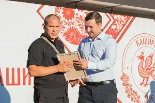 День села в Барабаново: Праздник для всей семьи
