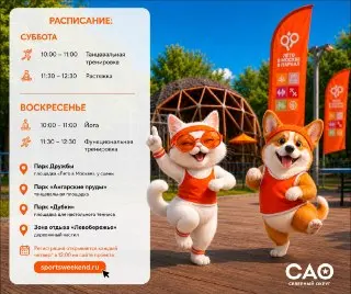 Бесплатные Спортивные Тренировки в Парках: Присоединяйтесь!