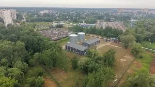 Станция Водоочистки «Заречье» Запустится Полностью К Началу Отопительного Сезона