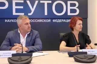 В Реутове обсудили будущее торговли перед Днем работника торговли
