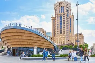 Бесплатный Wi-Fi в Москве: 30 тысяч точек доступа для горожан