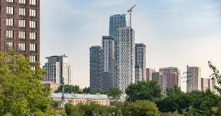 Спрос на элитную недвижимость в Москве растет в кризис