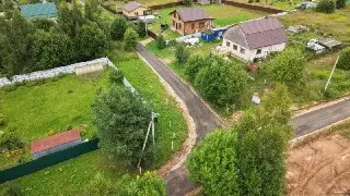 Дороги в Муромцево: обновление улиц Садовой и Луговой