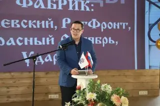 В Луховицах чествовали работников торговли перед праздником