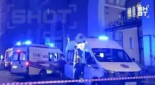 Пожар в жилом доме на Гончарной: жильцы эвакуированы