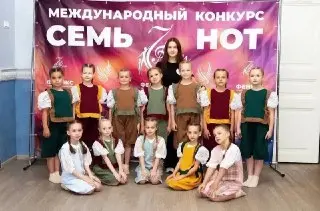 Студия Танца «Тандем» Завоевала Дипломы на Конкурсах в Санкт-Петербурге