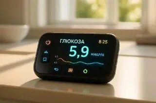 Дети с диабетом в Подмосковье получили бесплатные датчики для мониторинга