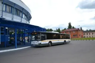 Новый проект упрощает отслеживание общественного транспорта в регионе