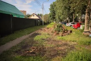 Новые народные тропы: тротуары в микрорайоне Северный и других районах