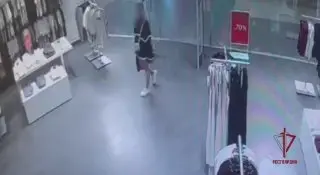 Женщина украла из подмосковного ТЦ товары на сумму свыше 21 тыс. рублей