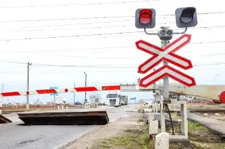 В Гжели ограничат движение на переезде 23 июля: детали