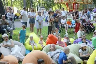 Дегустация мяса и музыкальное шоу на ‘Ночи в парке’