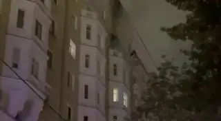 Пожар в Квартире: Один Пострадавший Доставлен в Больницу