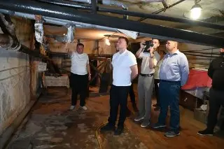 Проблемы с канализацией в Серпухове: Глава округа принимает меры