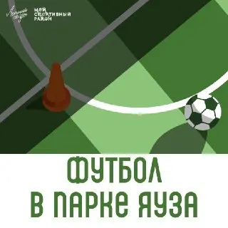 Бесплатные тренировки по футболу для всех желающих на Чермянке
