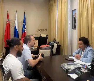 Полуфиналист конкурса: Ветеран СВО из Лобни на пути к победе