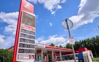 Цены на топливо в России: Замедление роста бензина и дизеля