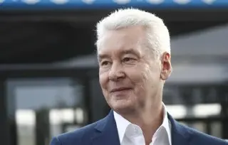 Сергей Собянин: доходы мэра Москвы составляют 1,3 млн рублей в месяц