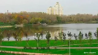 В парке «Царицыно» найдено тело мужчины с признаками насилия