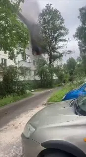 Взрыв газа в Егорьевске: три человека пострадали и госпитализированы