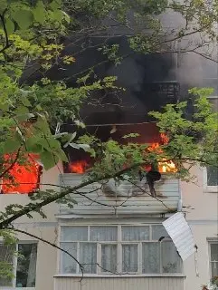 Взрыв газа в квартире: три человека пострадали в Егорьевске