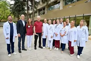 Реконструкция больницы имени Буянова: новые планы и обновления