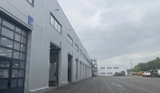 Новый сервисный центр для грузовиков откроется в Михайловской слободе