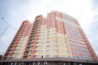 В Домодедово новосёлы получили ключи от квартир в ЖК «Оптима»