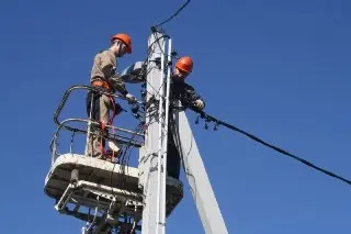 В Коломне построят 11 новых линий уличного освещения до конца года