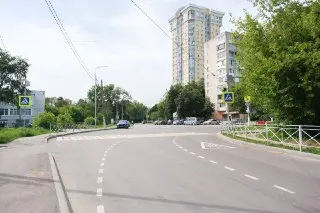 В Лыткарино завершен ремонт дорог: обновлено более 4 км