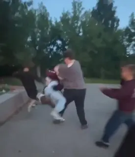 В Воскресенске подростки напали на сверстников из-за сигареты