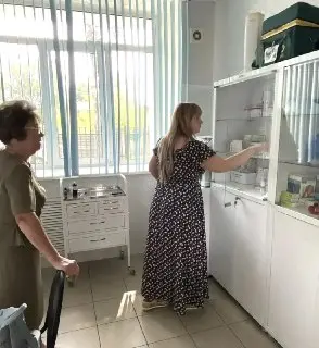 Готовность образовательных учреждений к новому учебному году в Клинском округе