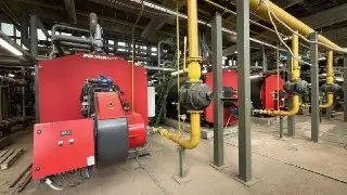 В Московской области обновляют котельные: установлено почти 100 котлов